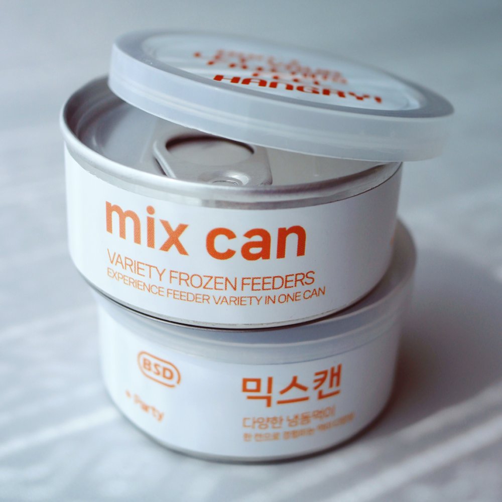 믹스캔 제품 사진